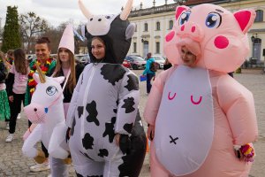 „Ciśnij na wiosnę” – III Spacer dla Zdrowia, tym razem z młodzieżą i ważnym przesłaniem o profilaktyce nadciśnienia