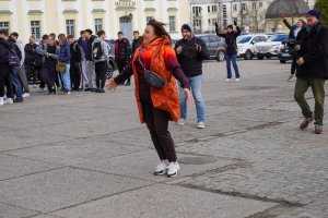 „Ciśnij na wiosnę” – III Spacer dla Zdrowia, tym razem z młodzieżą i ważnym przesłaniem o profilaktyce nadciśnienia