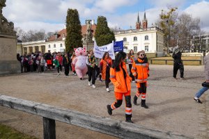 „Ciśnij na wiosnę” – III Spacer dla Zdrowia, tym razem z młodzieżą i ważnym przesłaniem o profilaktyce nadciśnienia
