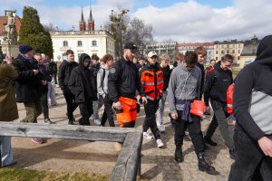 „Ciśnij na wiosnę” – III Spacer dla Zdrowia, tym razem z młodzieżą i ważnym przesłaniem o profilaktyce nadciśnienia
