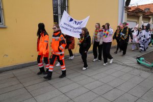 „Ciśnij na wiosnę” – III Spacer dla Zdrowia, tym razem z młodzieżą i ważnym przesłaniem o profilaktyce nadciśnienia