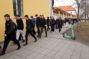 „Ciśnij na wiosnę” – III Spacer dla Zdrowia, tym razem z młodzieżą i ważnym przesłaniem o profilaktyce nadciśnienia