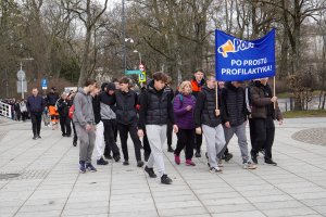 „Ciśnij na wiosnę” – III Spacer dla Zdrowia, tym razem z młodzieżą i ważnym przesłaniem o profilaktyce nadciśnienia
