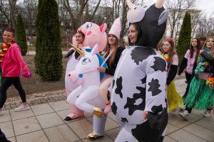 „Ciśnij na wiosnę” – III Spacer dla Zdrowia, tym razem z młodzieżą i ważnym przesłaniem o profilaktyce nadciśnienia