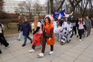 „Ciśnij na wiosnę” – III Spacer dla Zdrowia, tym razem z młodzieżą i ważnym przesłaniem o profilaktyce nadciśnienia