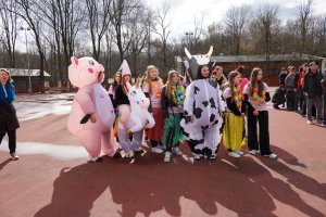 „Ciśnij na wiosnę” – III Spacer dla Zdrowia, tym razem z młodzieżą i ważnym przesłaniem o profilaktyce nadciśnienia