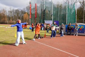 „Ciśnij na wiosnę” – III Spacer dla Zdrowia, tym razem z młodzieżą i ważnym przesłaniem o profilaktyce nadciśnienia
