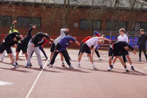 „Ciśnij na wiosnę” – III Spacer dla Zdrowia, tym razem z młodzieżą i ważnym przesłaniem o profilaktyce nadciśnienia