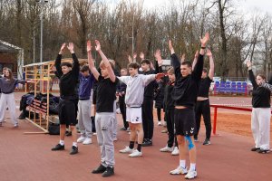 „Ciśnij na wiosnę” – III Spacer dla Zdrowia, tym razem z młodzieżą i ważnym przesłaniem o profilaktyce nadciśnienia