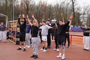 „Ciśnij na wiosnę” – III Spacer dla Zdrowia, tym razem z młodzieżą i ważnym przesłaniem o profilaktyce nadciśnienia