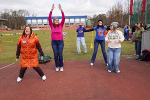 „Ciśnij na wiosnę” – III Spacer dla Zdrowia, tym razem z młodzieżą i ważnym przesłaniem o profilaktyce nadciśnienia