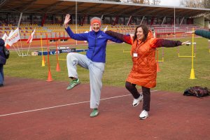 „Ciśnij na wiosnę” – III Spacer dla Zdrowia, tym razem z młodzieżą i ważnym przesłaniem o profilaktyce nadciśnienia