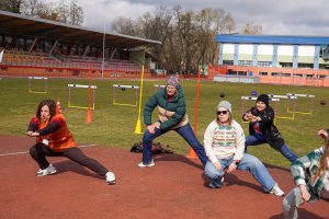 „Ciśnij na wiosnę” – III Spacer dla Zdrowia, tym razem z młodzieżą i ważnym przesłaniem o profilaktyce nadciśnienia