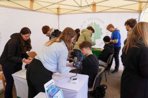 „Ciśnij na wiosnę” – III Spacer dla Zdrowia, tym razem z młodzieżą i ważnym przesłaniem o profilaktyce nadciśnienia