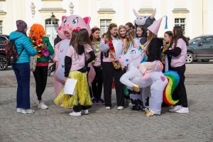 „Ciśnij na wiosnę” – III Spacer dla Zdrowia, tym razem z młodzieżą i ważnym przesłaniem o profilaktyce nadciśnienia