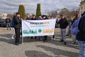 „Ciśnij na wiosnę” – III Spacer dla Zdrowia, tym razem z młodzieżą i ważnym przesłaniem o profilaktyce nadciśnienia