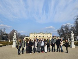 International knowledge exchange in the heart of Podlasie – MUB nanotechnology training