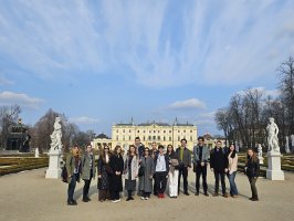 International knowledge exchange in the heart of Podlasie – MUB nanotechnology training