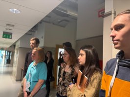 International knowledge exchange in the heart of Podlasie – MUB nanotechnology training