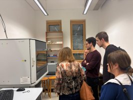 International knowledge exchange in the heart of Podlasie – MUB nanotechnology training