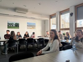 International knowledge exchange in the heart of Podlasie – MUB nanotechnology training