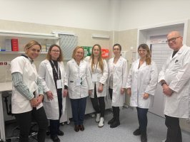 International knowledge exchange in the heart of Podlasie – MUB nanotechnology training