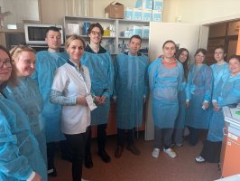 International knowledge exchange in the heart of Podlasie – MUB nanotechnology training