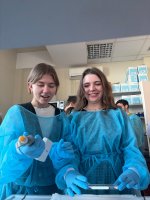 International knowledge exchange in the heart of Podlasie – MUB nanotechnology training