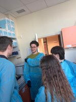 International knowledge exchange in the heart of Podlasie – MUB nanotechnology training