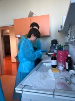 International knowledge exchange in the heart of Podlasie – MUB nanotechnology training