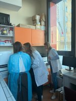 International knowledge exchange in the heart of Podlasie – MUB nanotechnology training