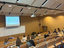 International knowledge exchange in the heart of Podlasie – MUB nanotechnology training