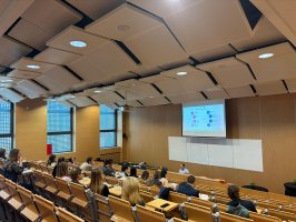 International knowledge exchange in the heart of Podlasie – MUB nanotechnology training