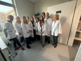 International knowledge exchange in the heart of Podlasie – MUB nanotechnology training
