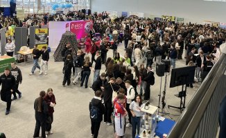 UMB na Targach Edukacji i Pracy Powiatu Węgrowskiego