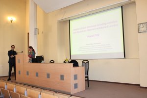 Jak wygląda farmacja kliniczna w Słowenii? Doktoranci UMB poznali odpowiedź