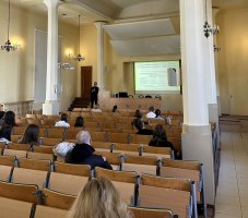 Jak wygląda farmacja kliniczna w Słowenii? Doktoranci UMB poznali odpowiedź