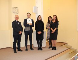 Jak wygląda farmacja kliniczna w Słowenii? Doktoranci UMB poznali odpowiedź