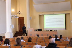 Jak wygląda farmacja kliniczna w Słowenii? Doktoranci UMB poznali odpowiedź