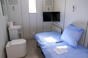 Komory metaboliczne w UMB: pierwsze i jedyne takie w Polsce Komory metaboliczne w UMB: pierwsze i jedyne takie w Polsce