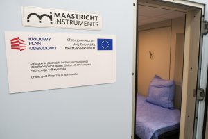 Komory metaboliczne w UMB: pierwsze i jedyne takie w Polsce Komory metaboliczne w UMB: pierwsze i jedyne takie w Polsce