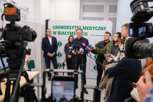 Komory metaboliczne w UMB: pierwsze i jedyne takie w Polsce Komory metaboliczne w UMB: pierwsze i jedyne takie w Polsce