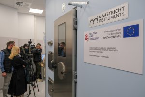 Komory metaboliczne w UMB: pierwsze i jedyne takie w Polsce Komory metaboliczne w UMB: pierwsze i jedyne takie w Polsce