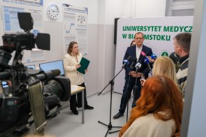 Komory metaboliczne w UMB: pierwsze i jedyne takie w Polsce Komory metaboliczne w UMB: pierwsze i jedyne takie w Polsce