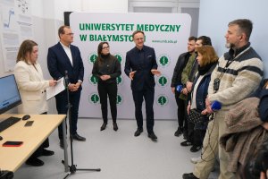 Komory metaboliczne w UMB: pierwsze i jedyne takie w Polsce Komory metaboliczne w UMB: pierwsze i jedyne takie w Polsce