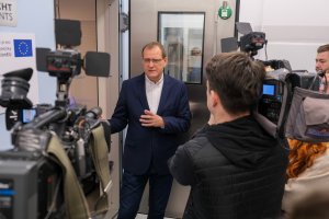 Komory metaboliczne w UMB: pierwsze i jedyne takie w Polsce Komory metaboliczne w UMB: pierwsze i jedyne takie w Polsce