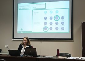 „Dementia as an interdisciplinary problem” – międzynarodowe szkolenie eksperckie na UMB