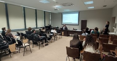 „Dementia as an interdisciplinary problem” – międzynarodowe szkolenie eksperckie na UMB