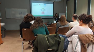 „Dementia as an interdisciplinary problem” – międzynarodowe szkolenie eksperckie na UMB