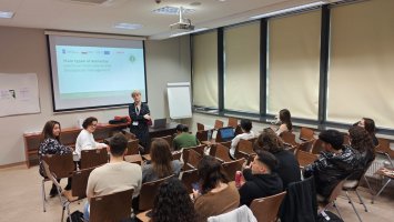 „Dementia as an interdisciplinary problem” – międzynarodowe szkolenie eksperckie na UMB